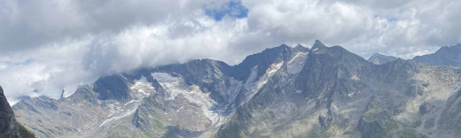Alpenüberquerung