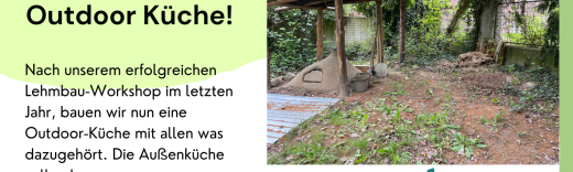 Outdoorküche