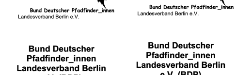 Satzung