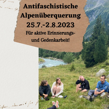 Alpen 2023