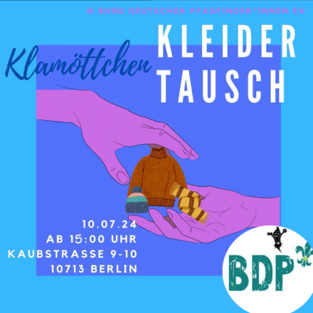 Kleidertausch