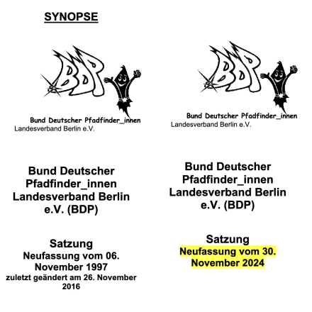Satzung