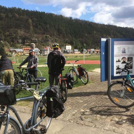 Fahrrad